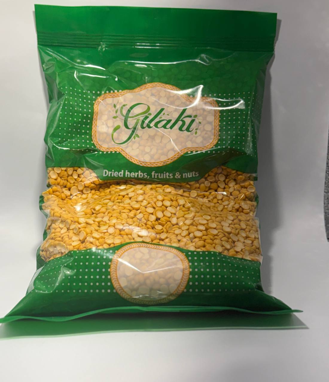 Gilaki Yellow Split Peas 2lb