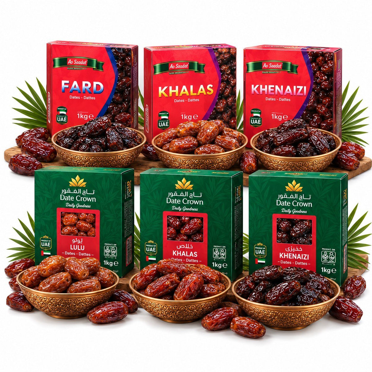 Premium Dates