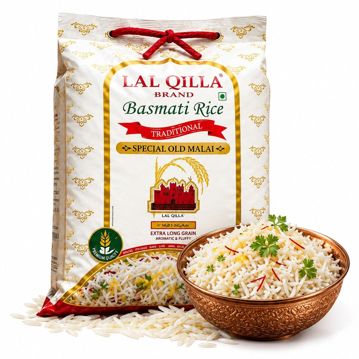 Basmati Rice - Lal Qilla