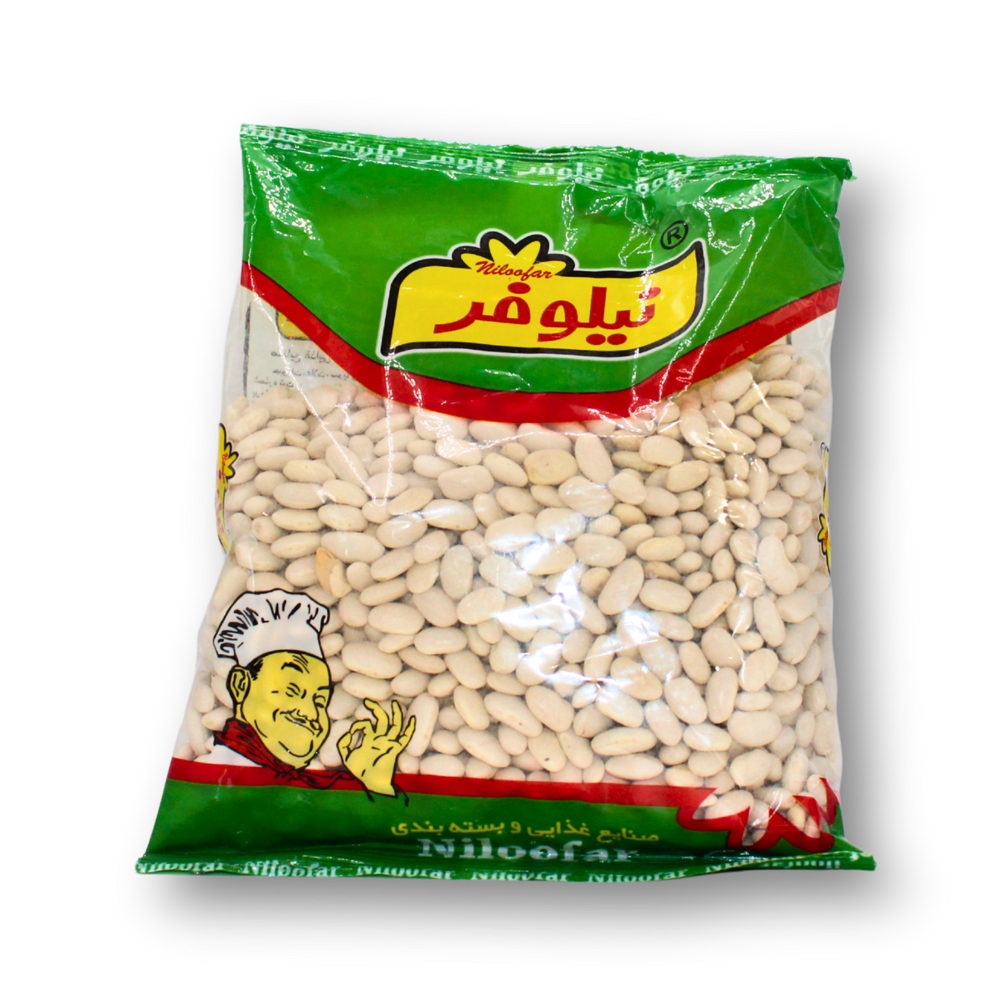 Niloofar White Beans 400g