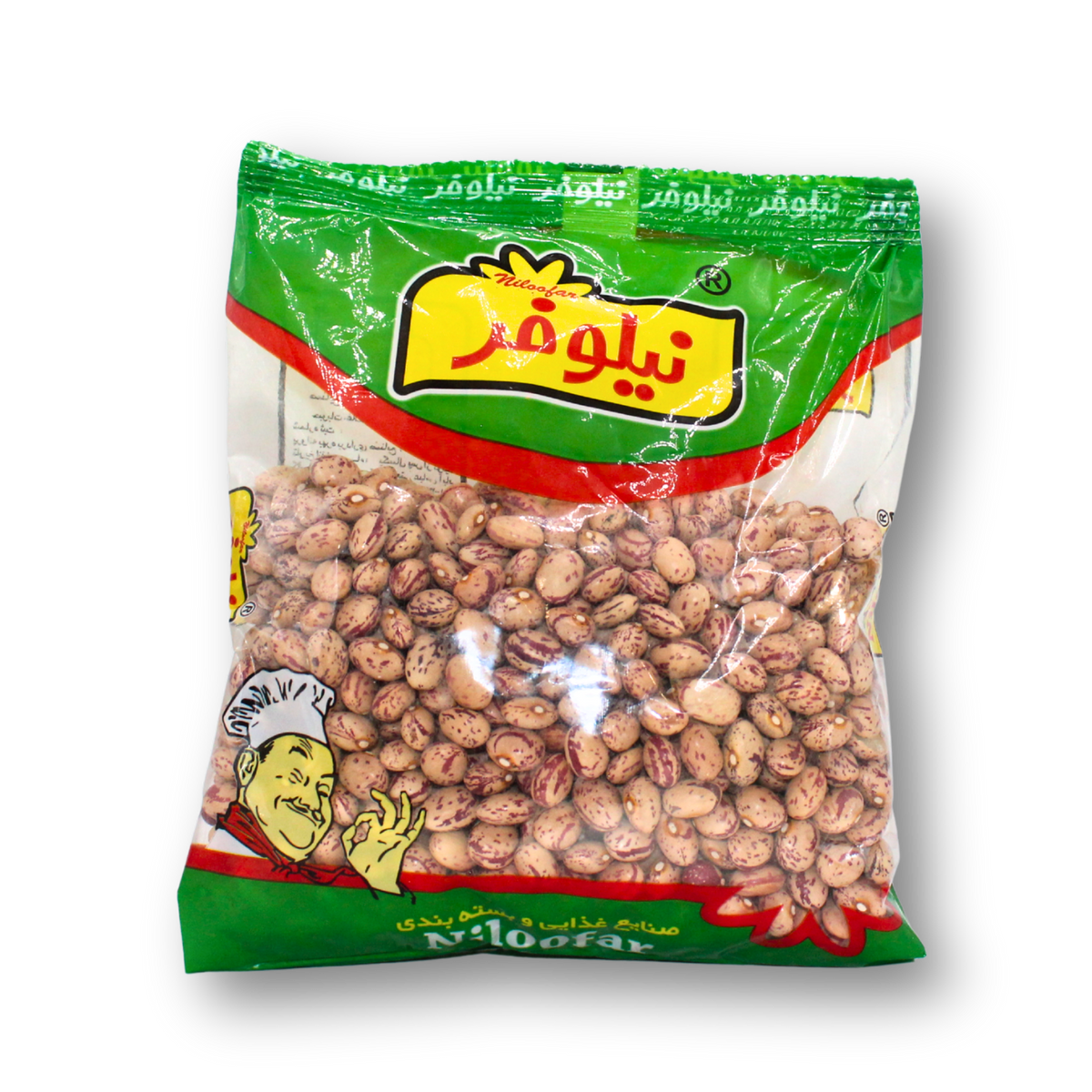 لوبیا چیتی