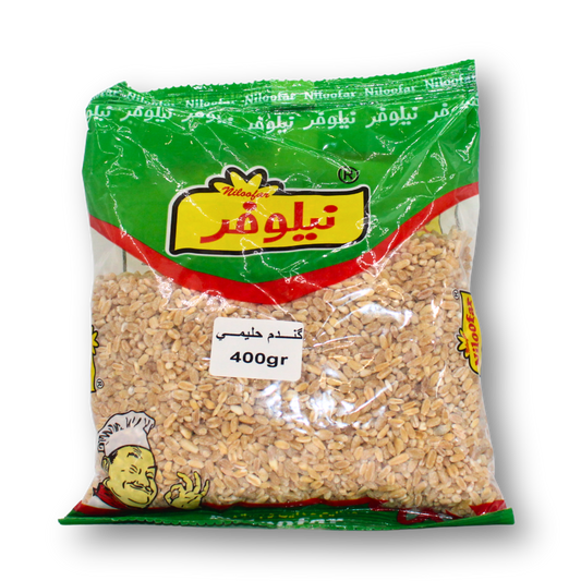 Niloofar Peel Wheat Halim 400g