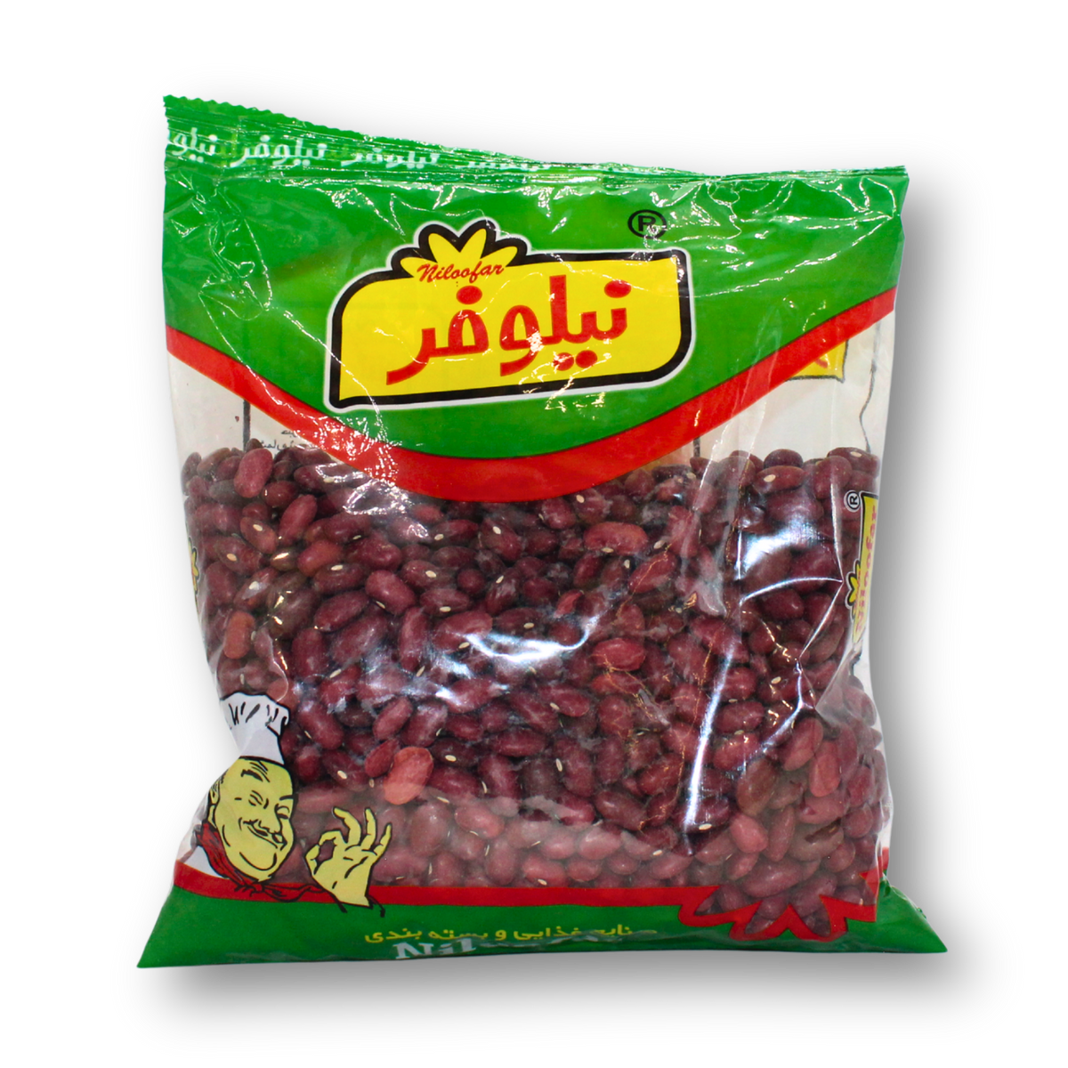 لوبیا قرمز ۴۰۰ گرم