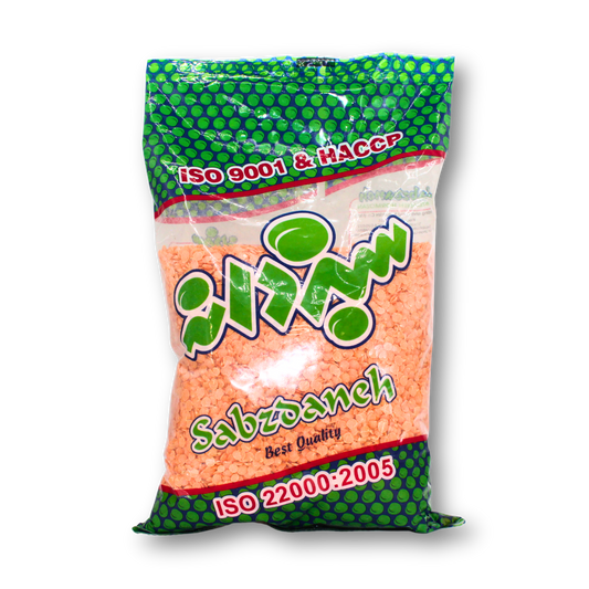 Sabzdaneh Split Peas 900g