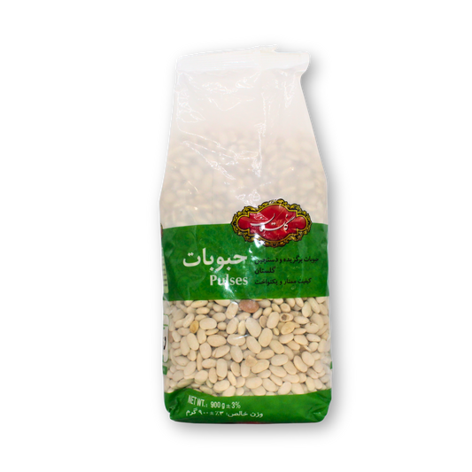 Golestan White Beans 900g