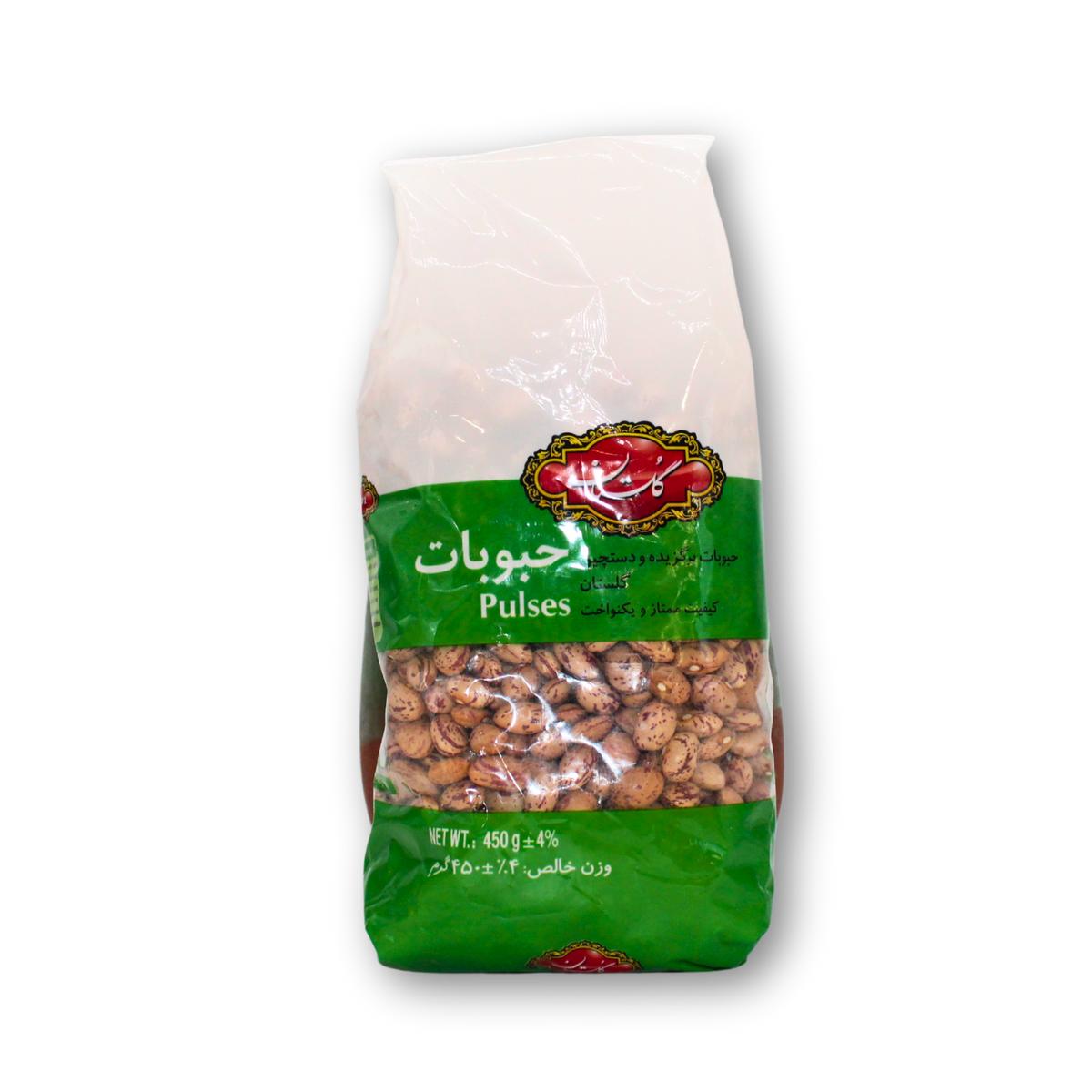 لوبیا چیتی ۴۵۰ گرم