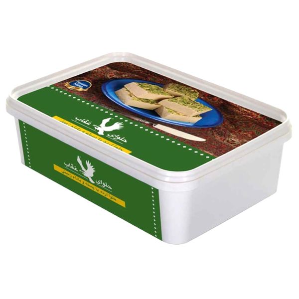 حلوا پسته - ۴۰۰ گرم