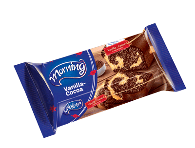 وانیل صبحگاهی