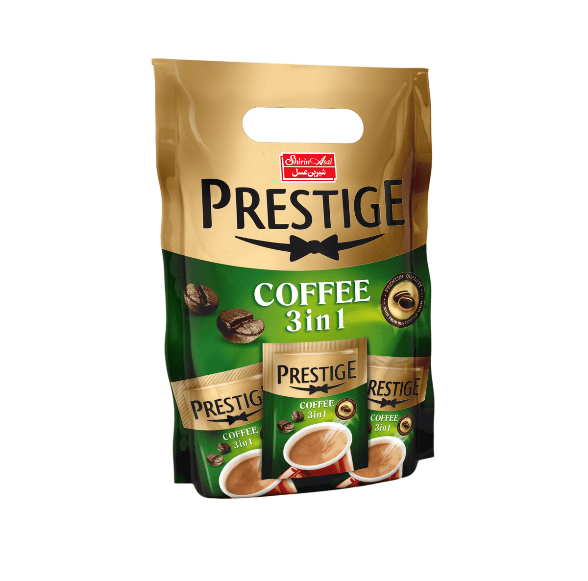 Shirin Asal Coffee 3in1