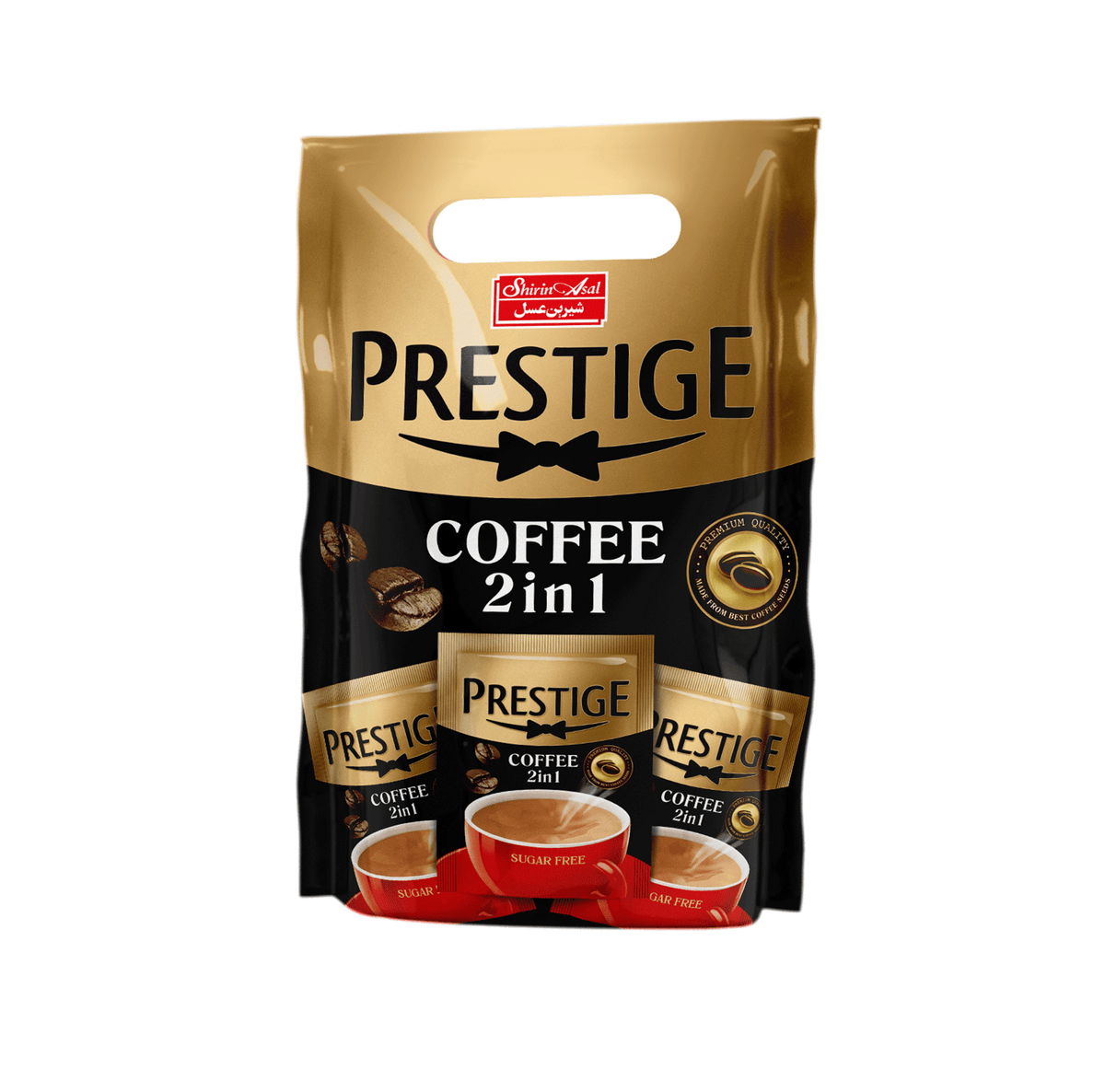 Shirin Asal Coffee 2in1 Sugar Free