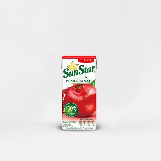 Sunstar Pomegranate 200ml