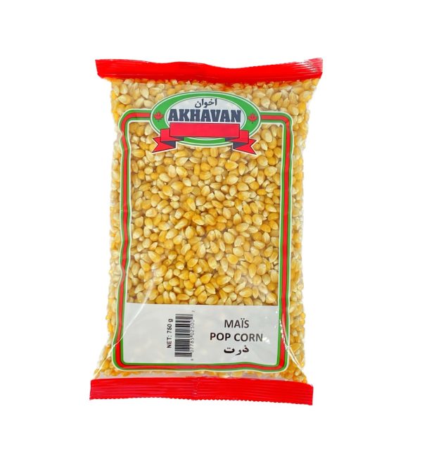 Akhavan Corn 760g – Paeez Super Market