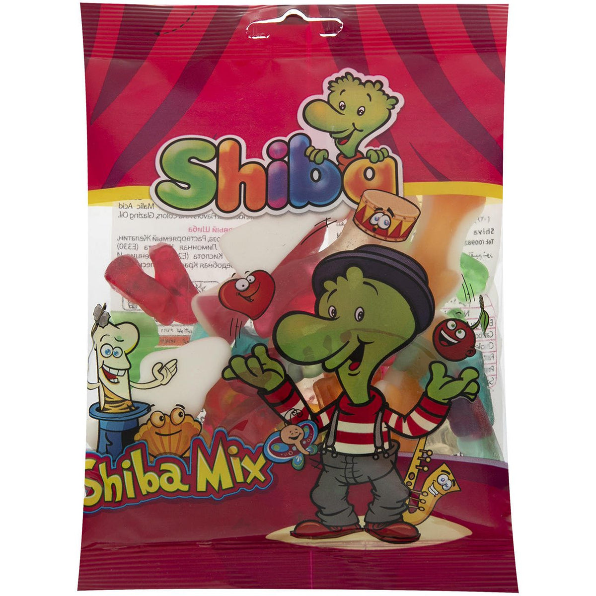 Shiba Mix 160g