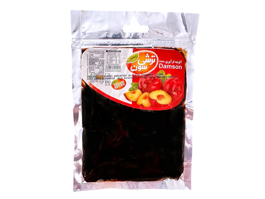 Sevan Processed Damson 30g