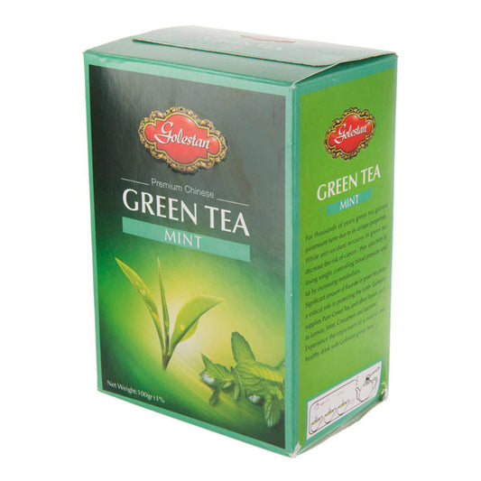 Golestan Green Tea 100g