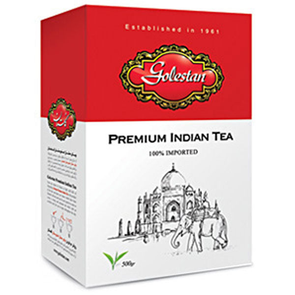 Golestan Premium Indian Tea 500g