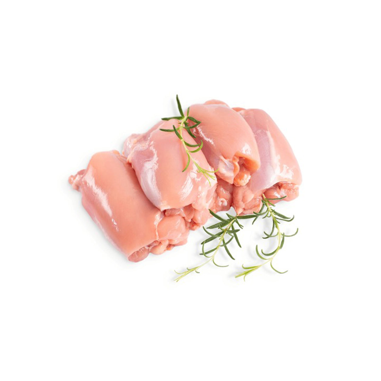 ران مرغ بدون استخوان