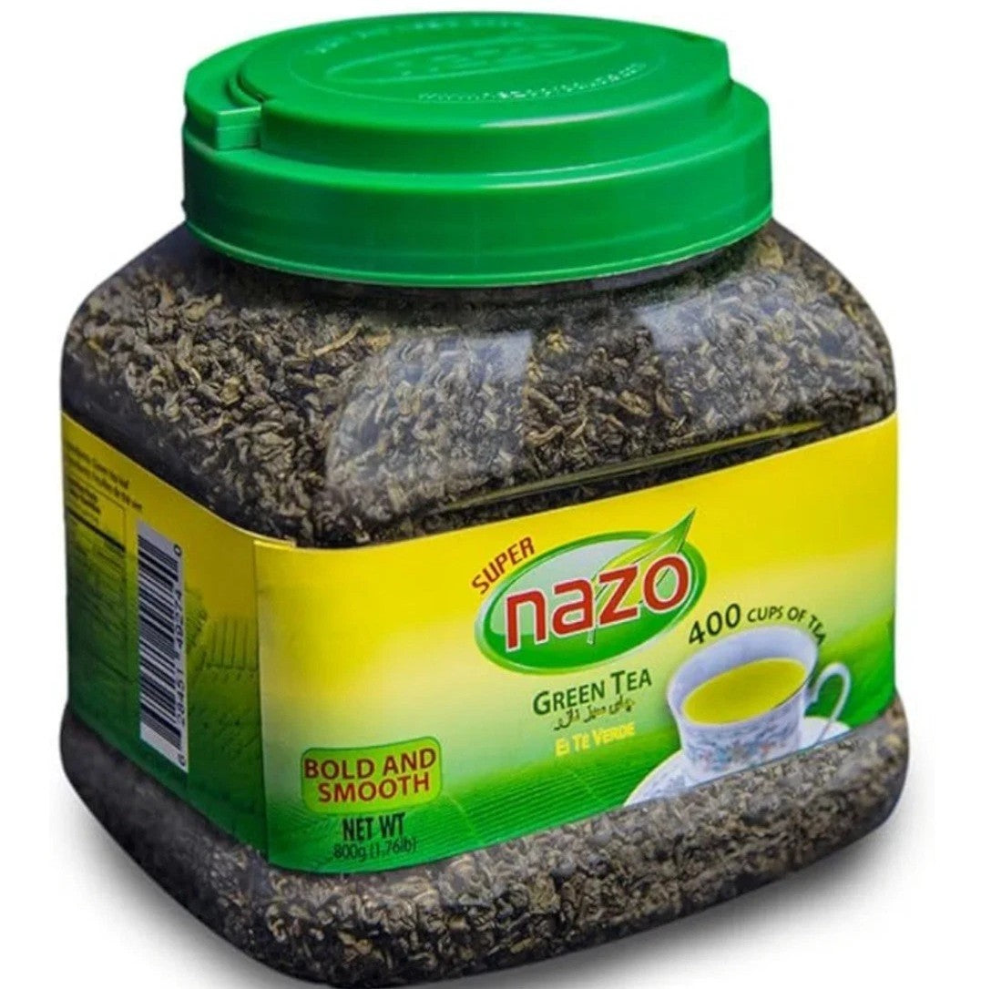 Nazo Green Tea 800g