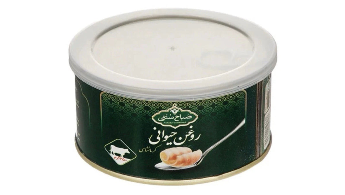 روغن طبیعی ۲۵۰ گرم