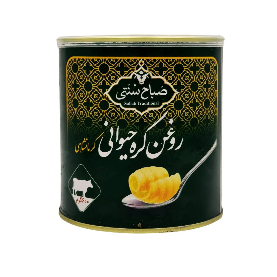 روغن حیوانی طبیعی ۶۰۰ گرم