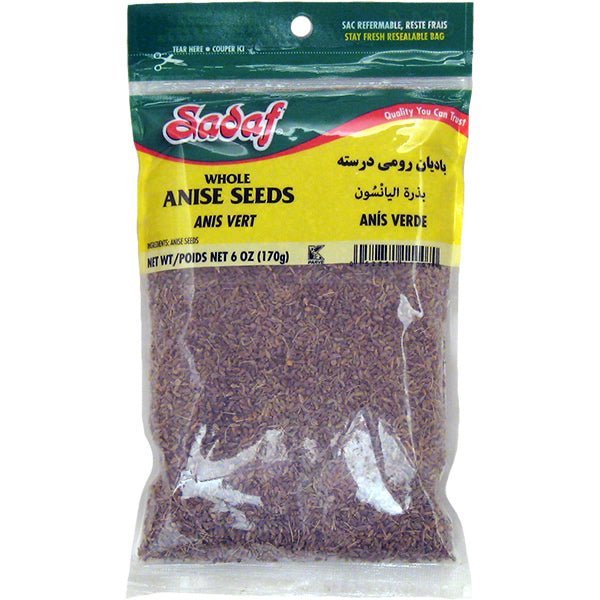Sadaf Whole Anise Seed 6oz