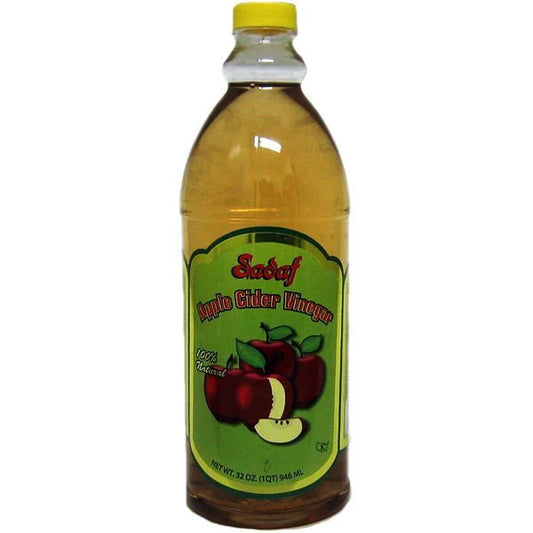 Sadaf Applecider Vinegar 32oz