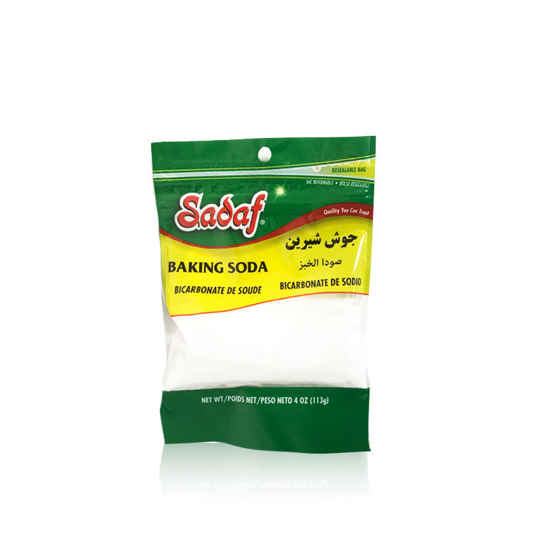 Sadaf Baking Soda 4oz