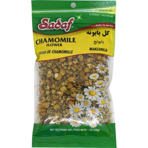 Sadaf Camomile Flower 1oz