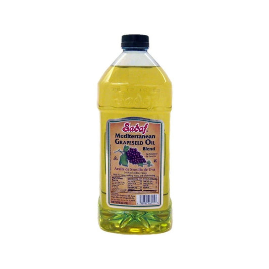 Sadaf Grape Seed Oil Blend 2L