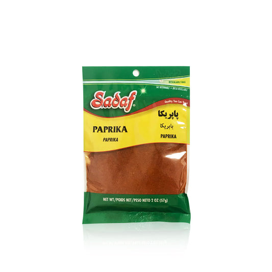 Sadaf Paprika 2oz