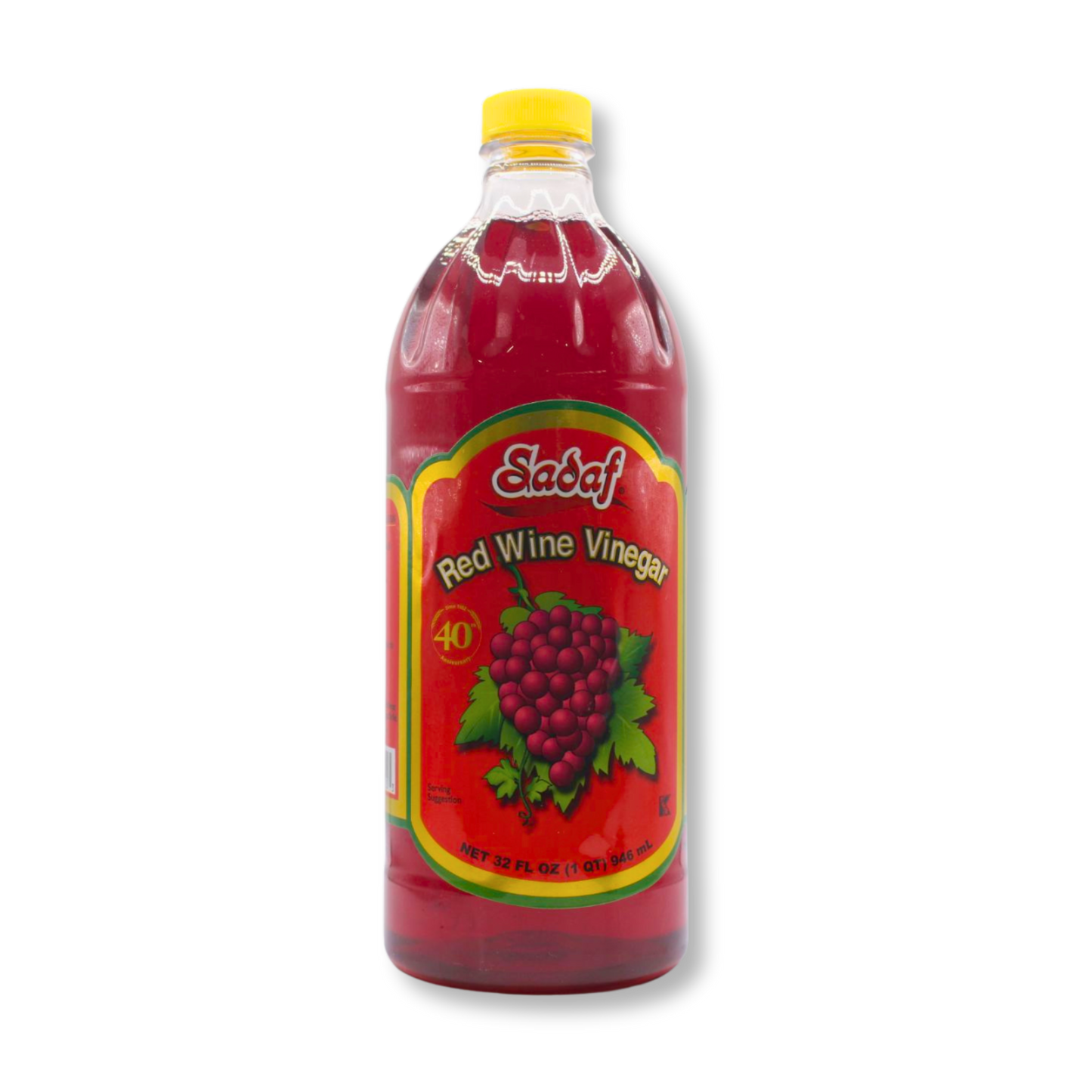 Sadaf Red Wine Vinegar 32oz