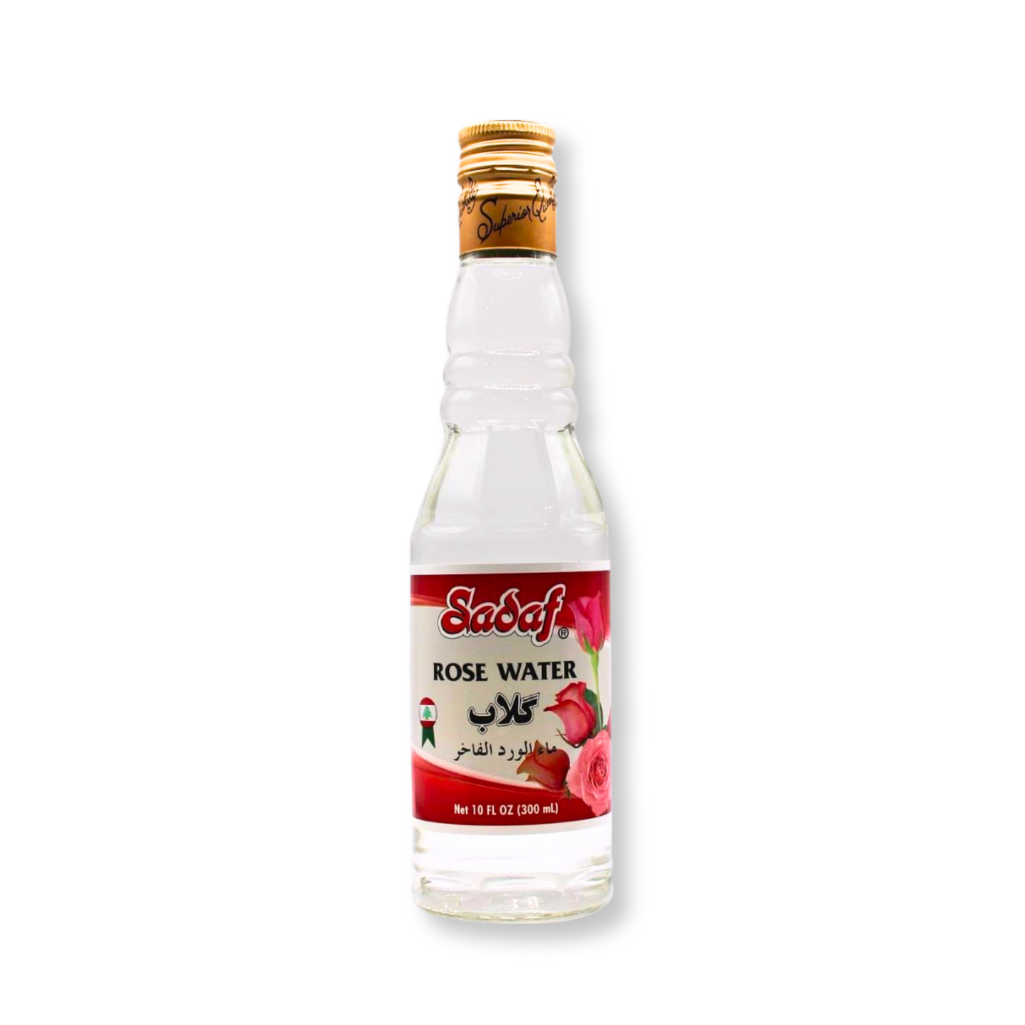 Sadaf Rose Water 10oz