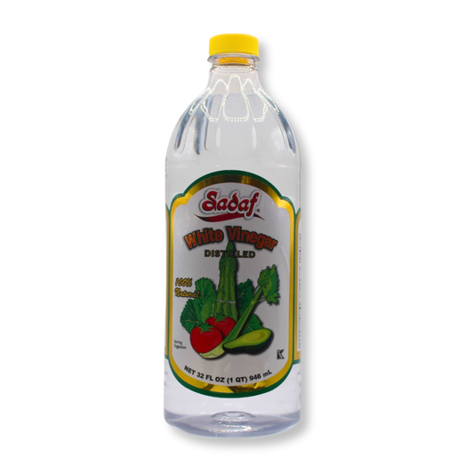 Sadaf White Vinegar(distilled) 32oz