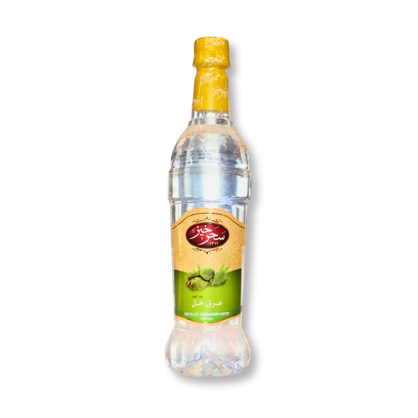 Saharkhiz Cardamom Water 700ml