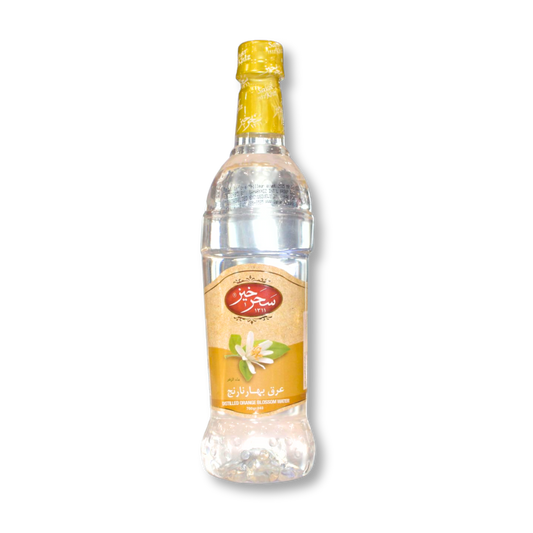 Saharkhiz Orange Blossom Water 700ml