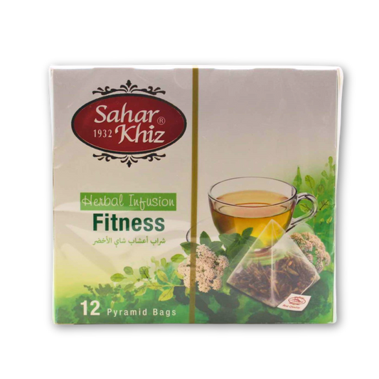 Saharkhiz Infusion Fitness 12Bags