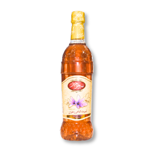 Saharkhiz Saffron Syrup 900g