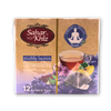 Saharkhiz Infusion Lavender Saffron 12Bags
