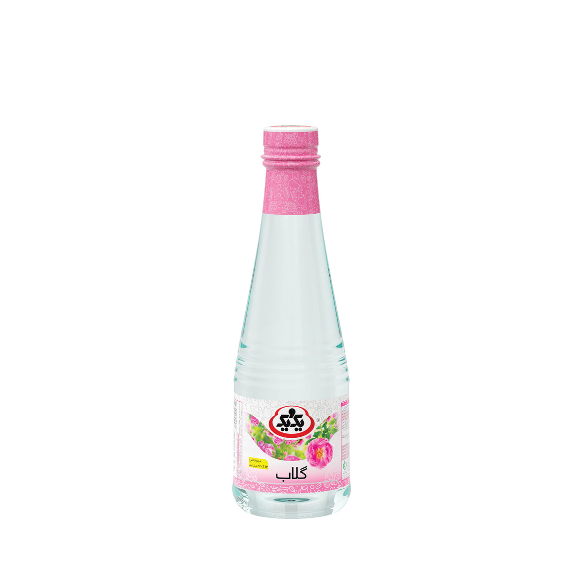 1&1 Rose Water 330g