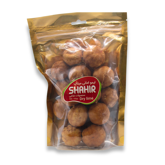 Shahir Dried Lime 150g