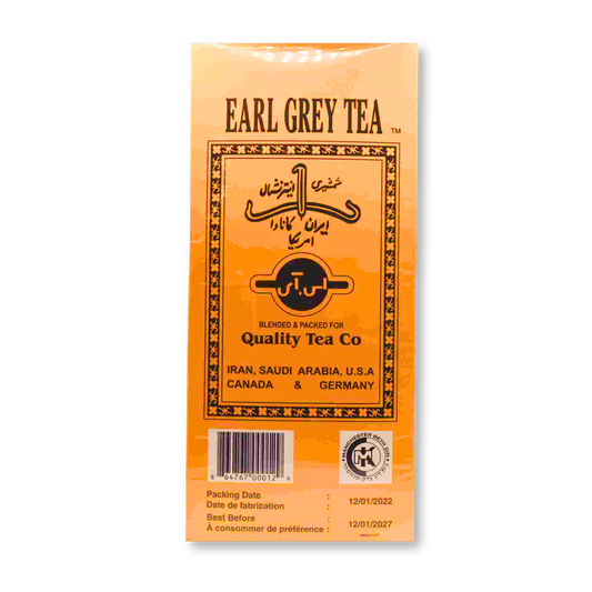 Shamshiri Earl Gray 1000g