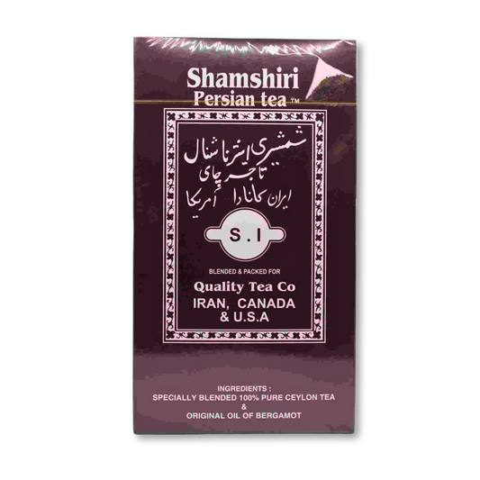 Shamshiri Persian Tea Bag 200Bags