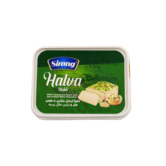 Sirang Halva W Pistachio