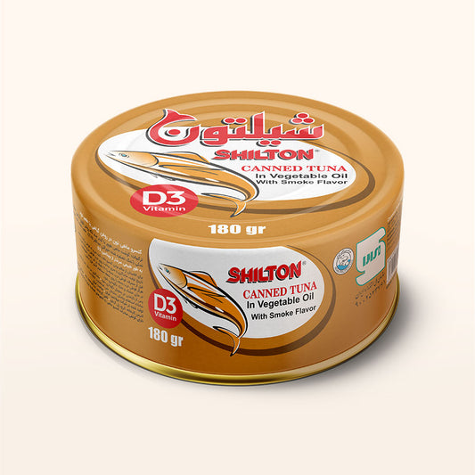 Shilton Smoked Tuna 180g