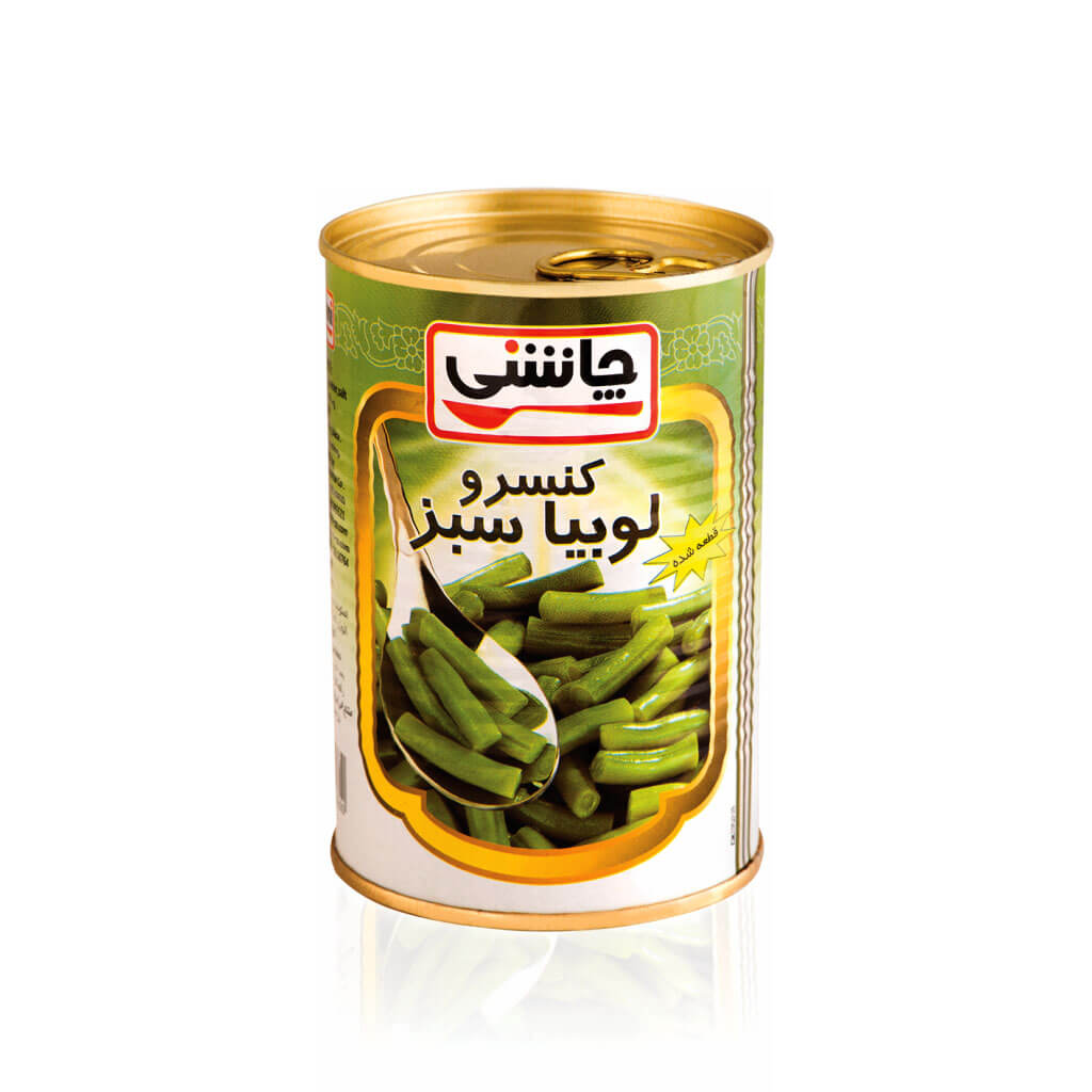 Chashni Green Beans 430g