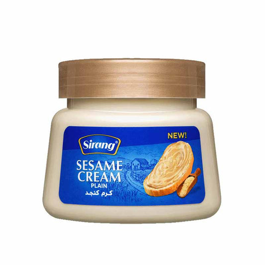 Sirang Sesame Cream Plain