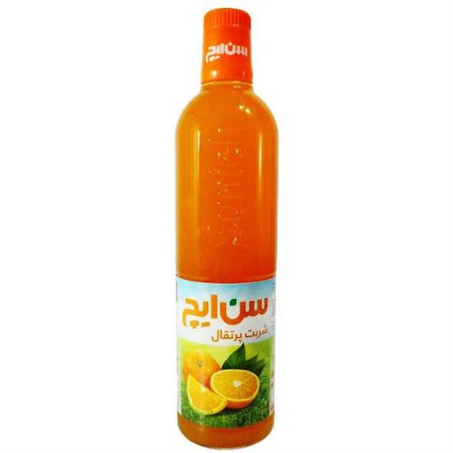 Sunich Orange Syrup