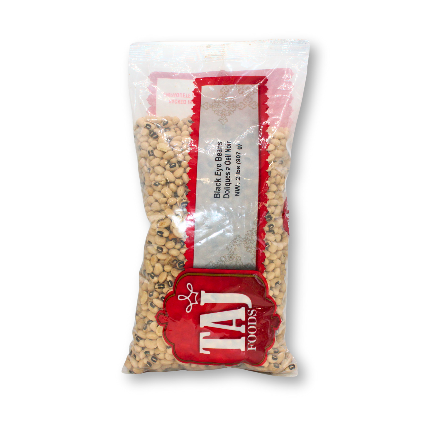 Taj Black Eye Beans 2lb