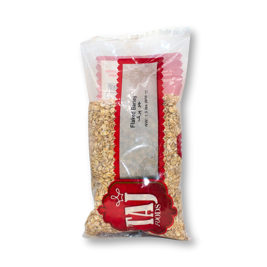 Taj Flaked Barley 600g