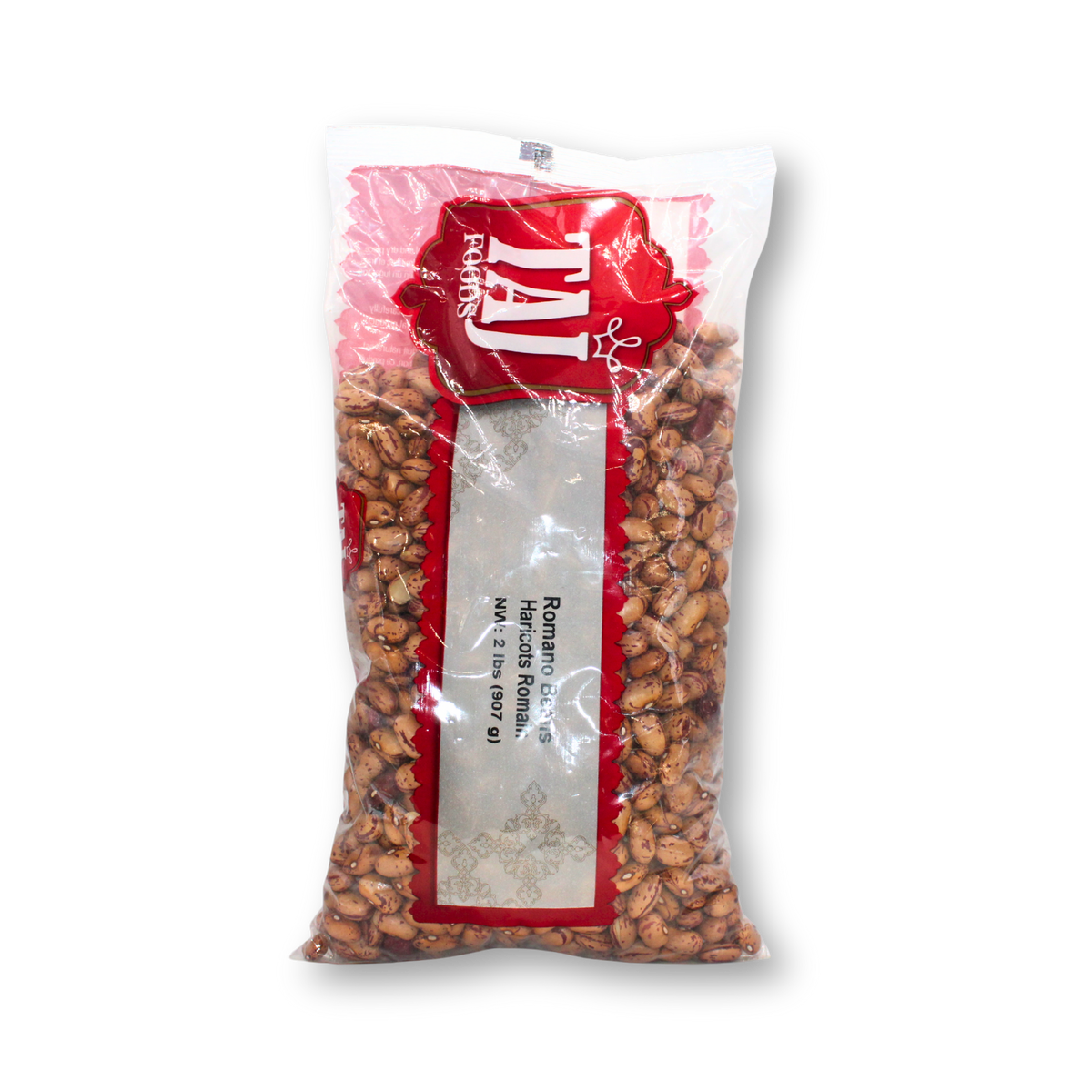 Taj Romano Beans 2lb